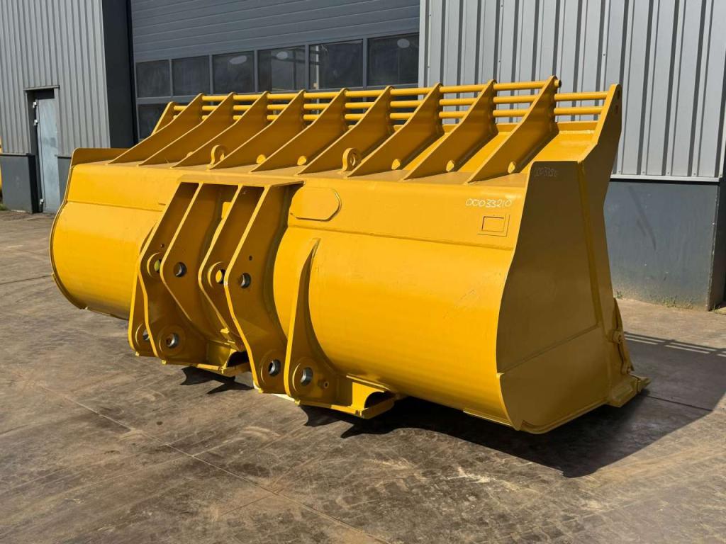 Caterpillar Loader Bucket PIN ON CAT 980, 6.0m3,134in Foto 3