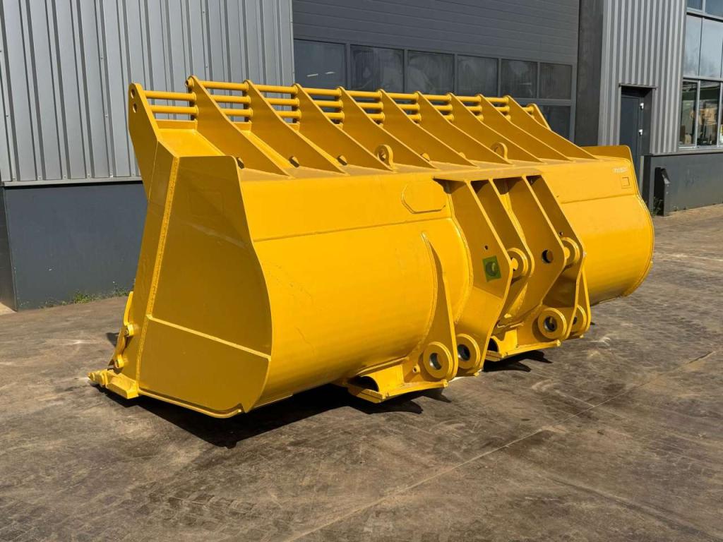 Caterpillar Loader Bucket PIN ON CAT 980, 6.0m3,134in Foto 4
