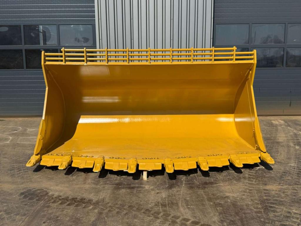 Caterpillar Loader Bucket PIN ON CAT 980, 6.0m3,134in Foto 8