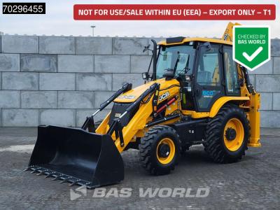 JCB 3DX PLUS 4WD - A/C - HP