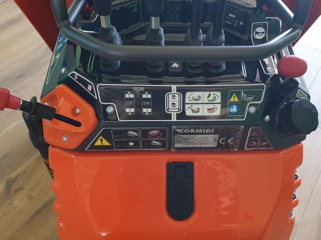 Cormidi C60 AC Foto 5