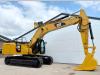Caterpillar 336FLN - Automatic Greasing / Backup Camera Foto 7 thumbnail