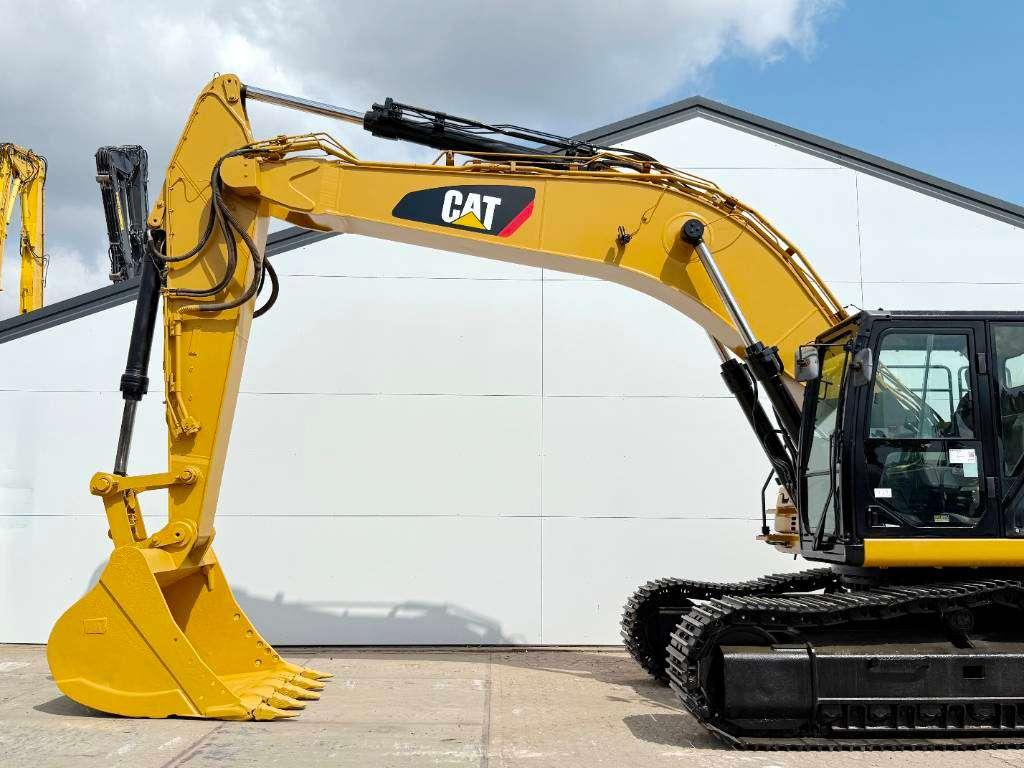 Caterpillar 336FLN - Automatic Greasing / Backup Camera Foto 11