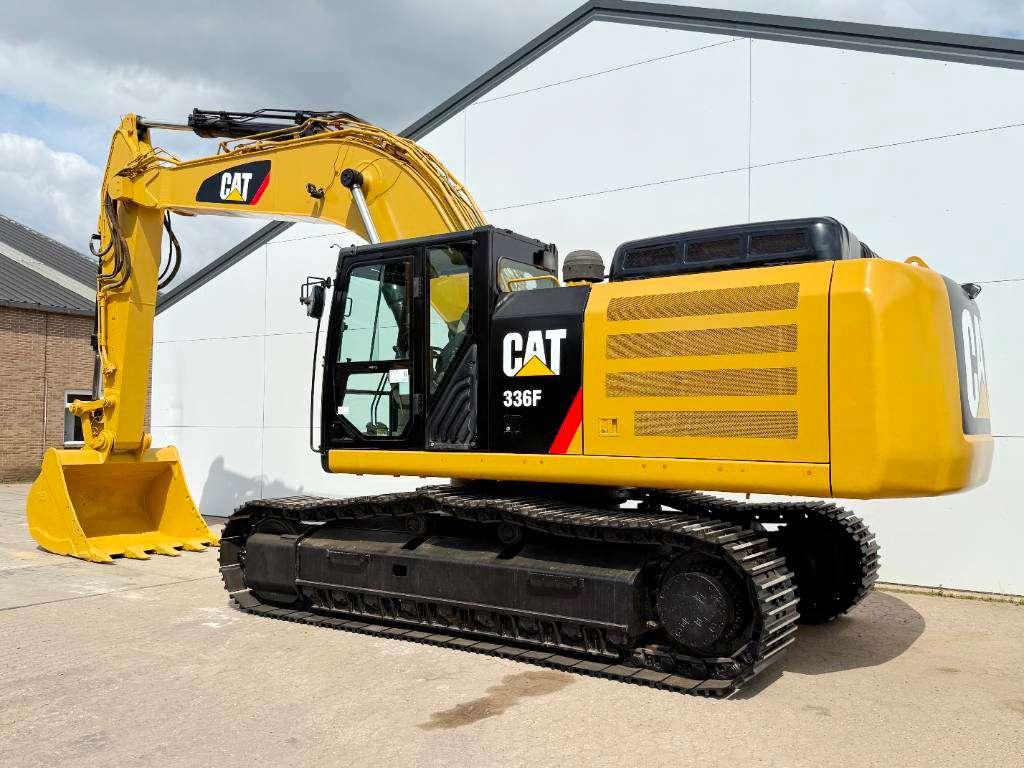 Caterpillar 336FLN - Automatic Greasing / Backup Camera Foto 3