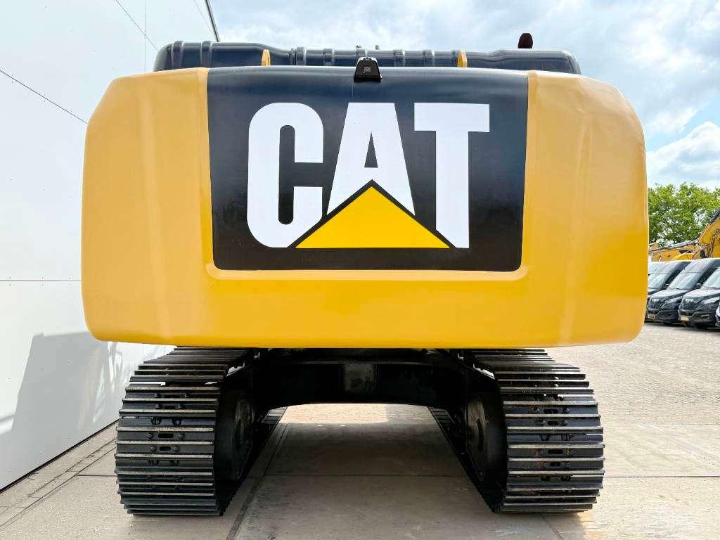 Caterpillar 336FLN - Automatic Greasing / Backup Camera Foto 4