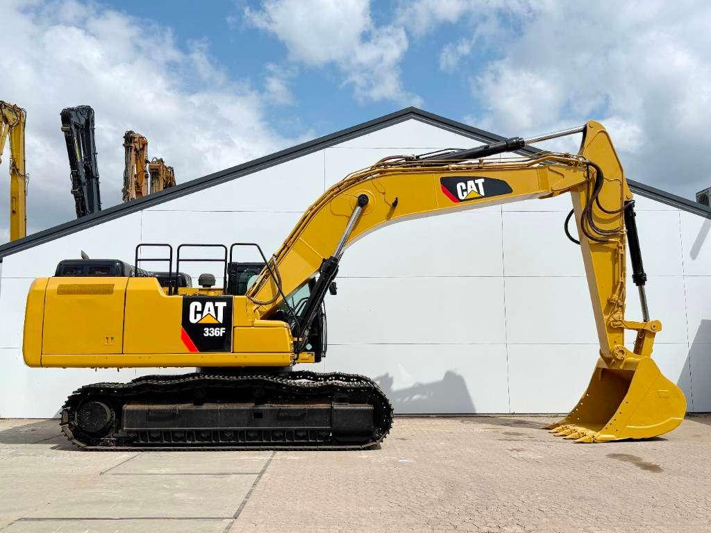 Caterpillar 336FLN - Automatic Greasing / Backup Camera Foto 6