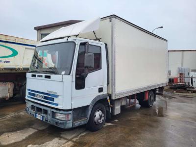 Iveco Eurocargo Tector in vendita da Centro Macchine S.r.l.