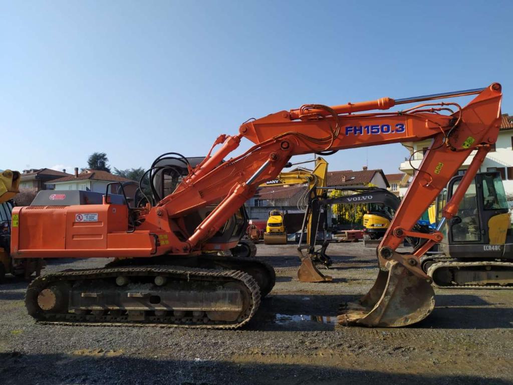 Fiat Hitachi 150.3 Foto 2