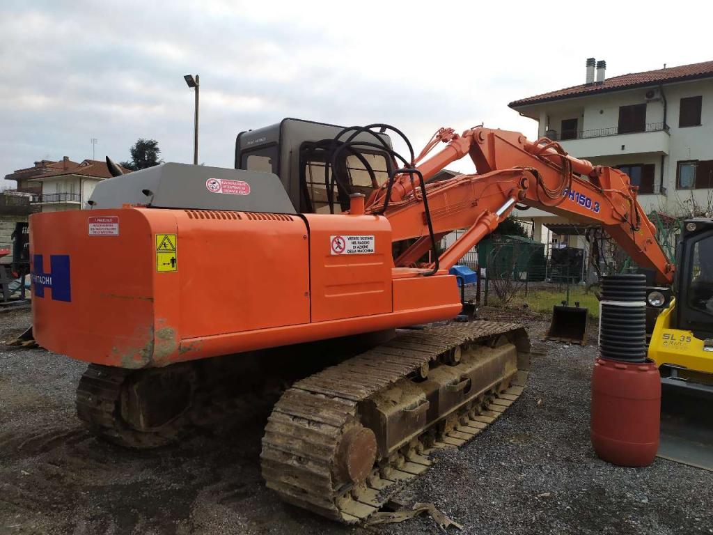 Fiat Hitachi 150.3 Foto 4