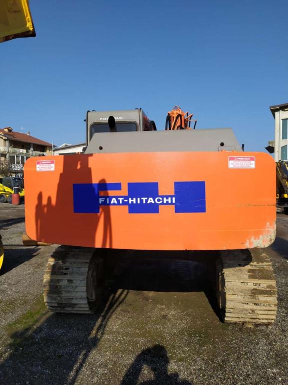 Fiat Hitachi 150.3 Foto 5