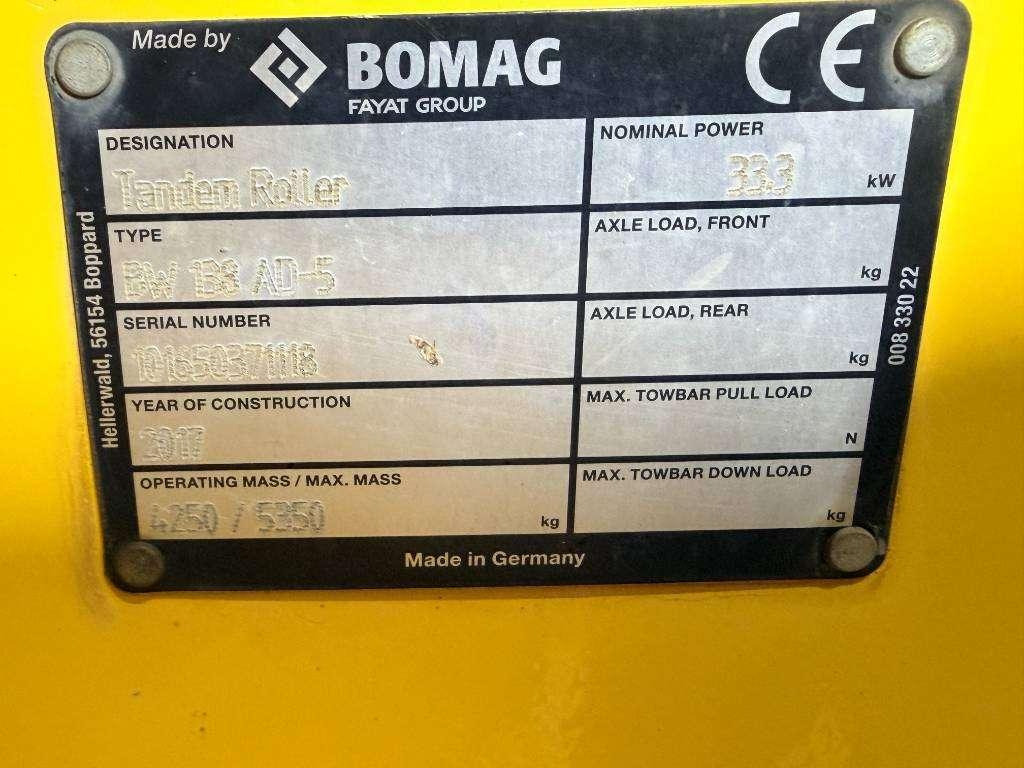 Bomag BW 138 Foto 9