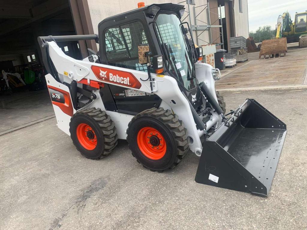 Bobcat S76 Foto 5