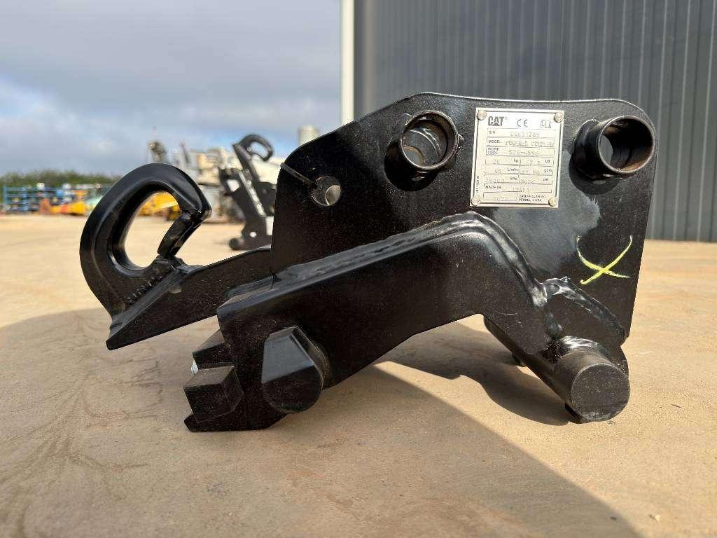Verachtert CW05 - Caterpillar 301 Foto 6