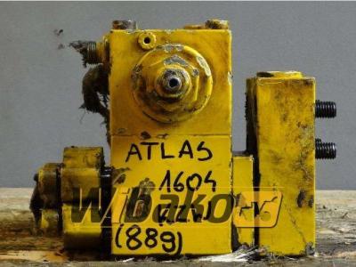 Atlas 1604 KZW in vendita da Wibako