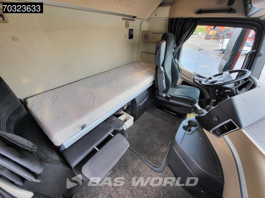 Mercedes-Benz Actros 3353 Actros 6X4 Foto 27