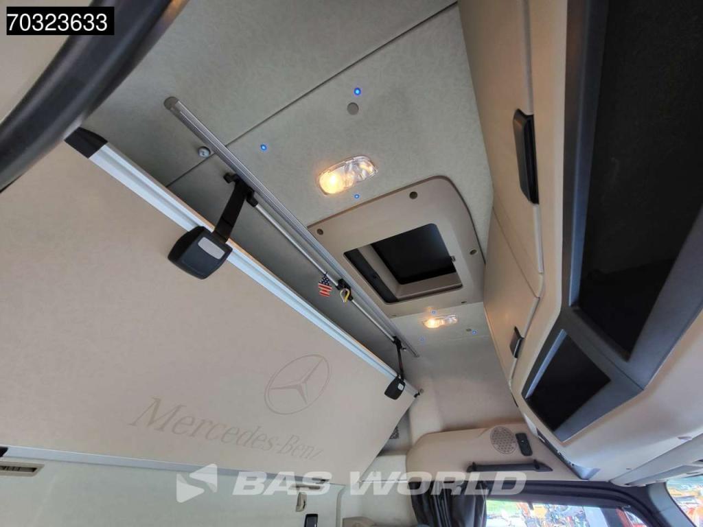Mercedes-Benz Actros 3353 Actros 6X4 Foto 28
