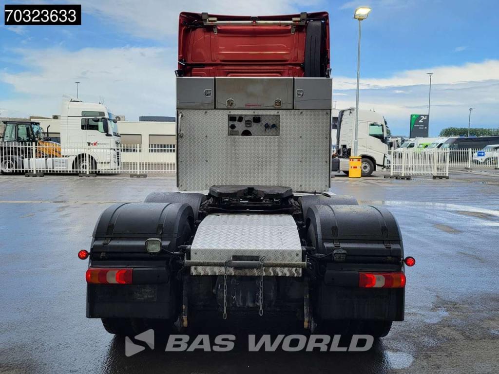 Mercedes-Benz Actros 3353 Actros 6X4 Foto 3