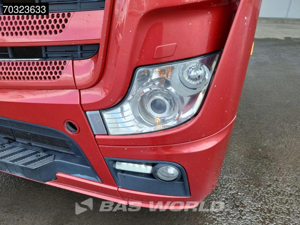 Mercedes-Benz Actros 3353 Actros 6X4 Foto 9