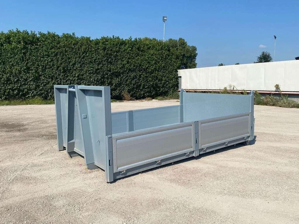 CONTAINER A PIANALE NUOVO CON SPONDE IN TR5 Foto 1