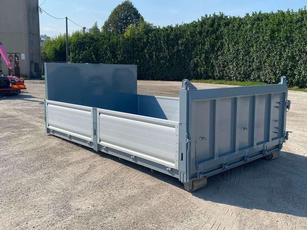 CONTAINER A PIANALE NUOVO CON SPONDE IN TR5 Foto 3