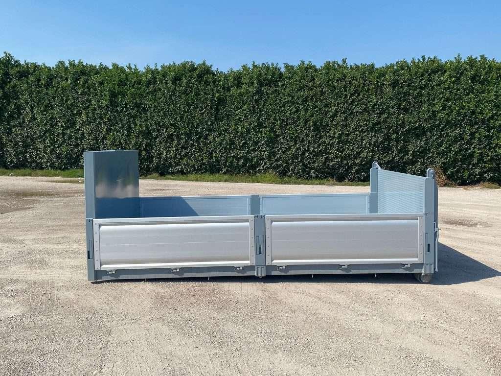 CONTAINER A PIANALE NUOVO CON SPONDE IN TR5 Foto 4