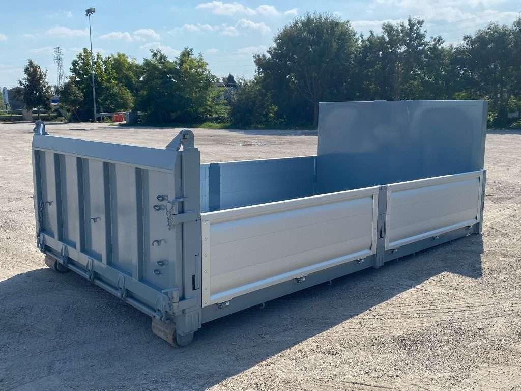 CONTAINER A PIANALE NUOVO CON SPONDE IN TR5 Foto 5