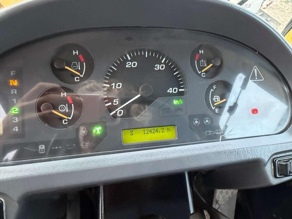 Komatsu WA470-5 Foto 7
