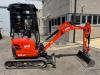 Kubota U17-3 Foto 1 thumbnail