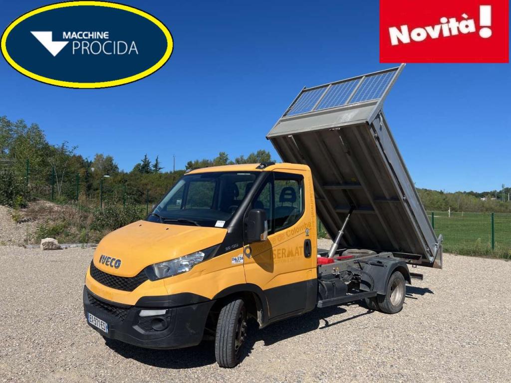 Iveco DAILY 35-130 Foto 1
