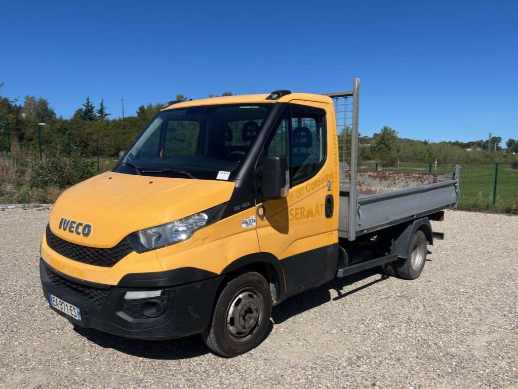 Iveco DAILY 35-130 Foto 4