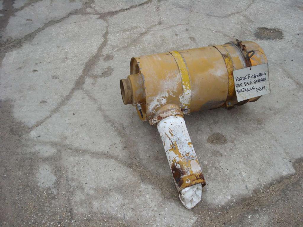 Supporto filtro aria per Fiat Allis FR 12 Foto 1