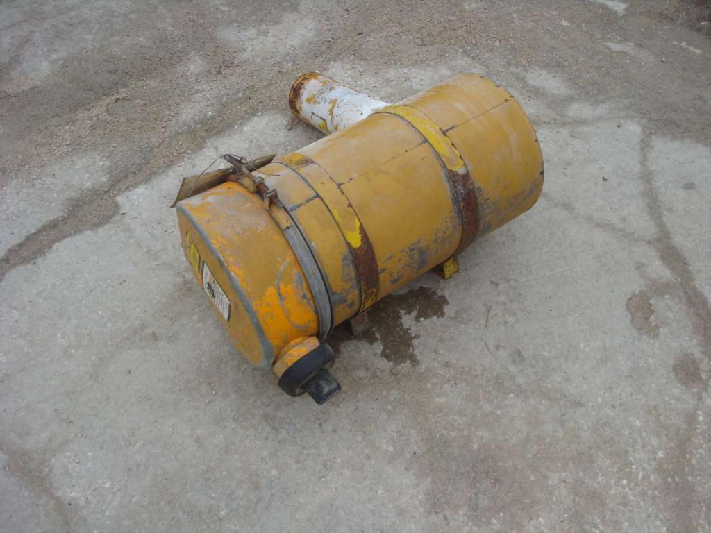 Supporto filtro aria per Fiat Allis FR 12 Foto 2