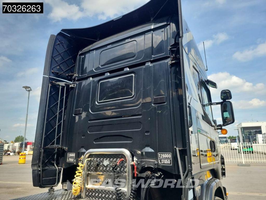 Scania R500 6X2 Manual V8! Standklima Lift+Lenkachse Leder Foto 11