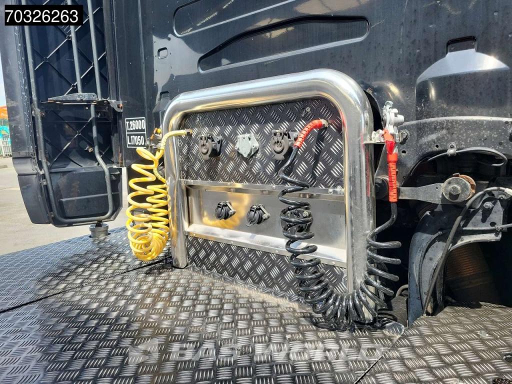 Scania R500 6X2 Manual V8! Standklima Lift+Lenkachse Leder Foto 12