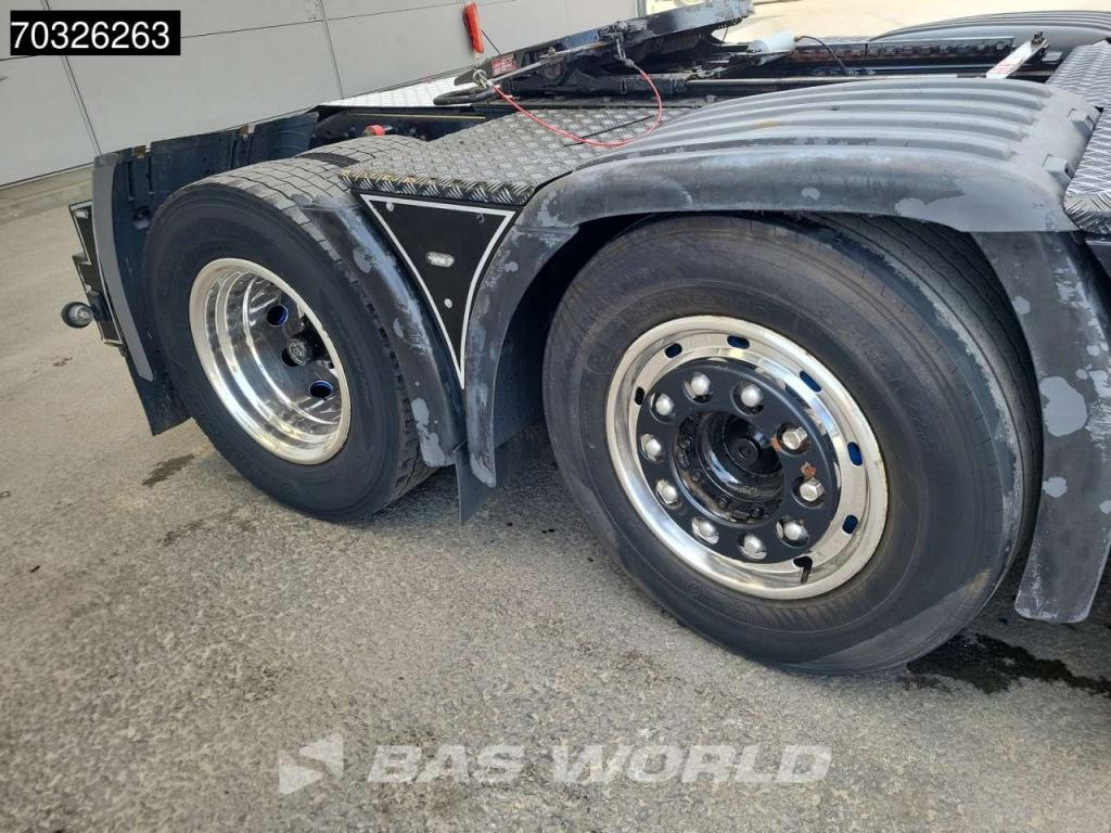 Scania R500 6X2 Manual V8! Standklima Lift+Lenkachse Leder Foto 15