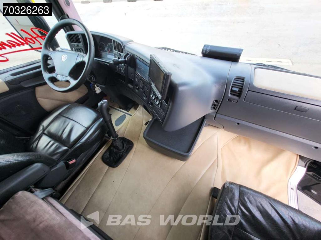 Scania R500 6X2 Manual V8! Standklima Lift+Lenkachse Leder Foto 16