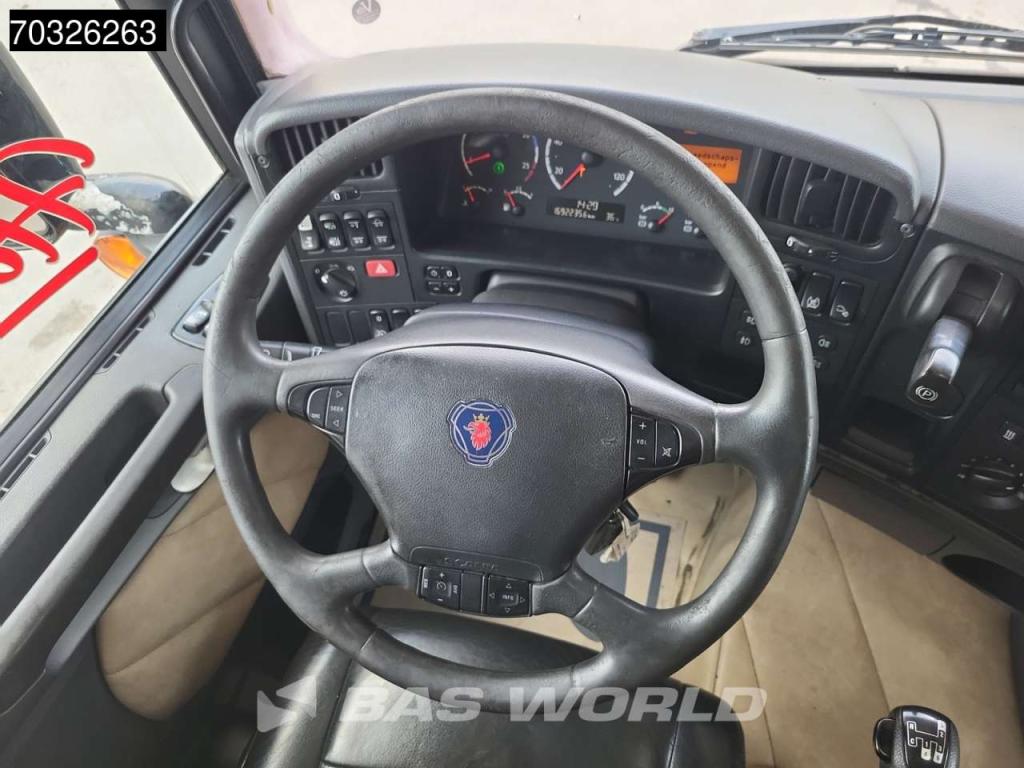 Scania R500 6X2 Manual V8! Standklima Lift+Lenkachse Leder Foto 20
