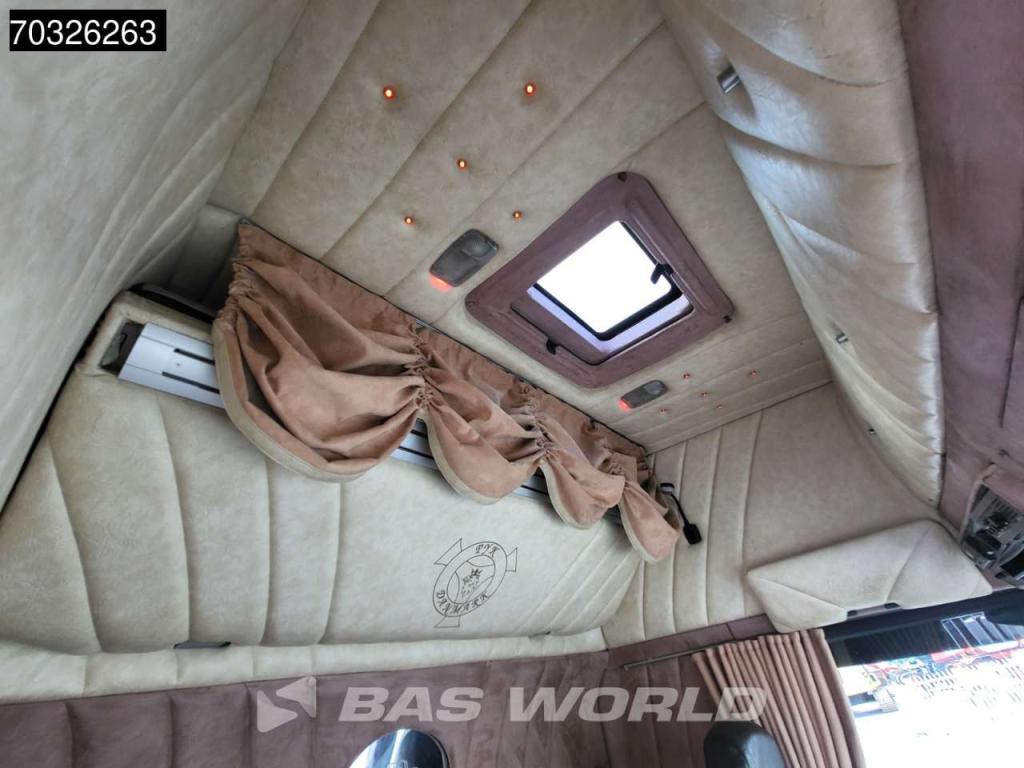Scania R500 6X2 Manual V8! Standklima Lift+Lenkachse Leder Foto 26