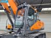 Doosan DX300 LC -7K NEW UNUSED - STAGE V - ALL HYDR FUNCTIONS Foto 15 thumbnail