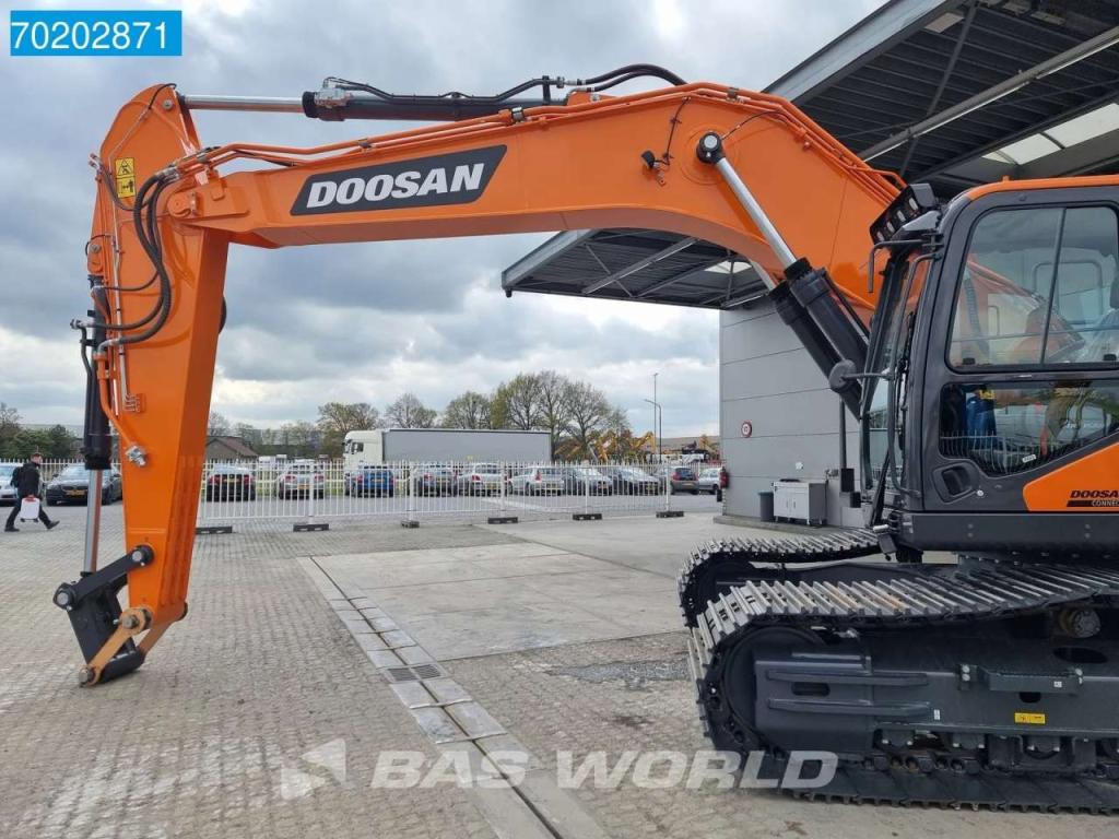 Doosan DX300 LC -7K NEW UNUSED - STAGE V - ALL HYDR FUNCTIONS Foto 7