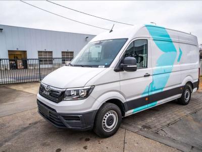 Man TGE 3.140 in vendita da Braem NV