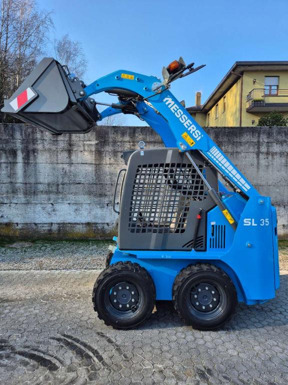 Messersi SL35 Foto 6