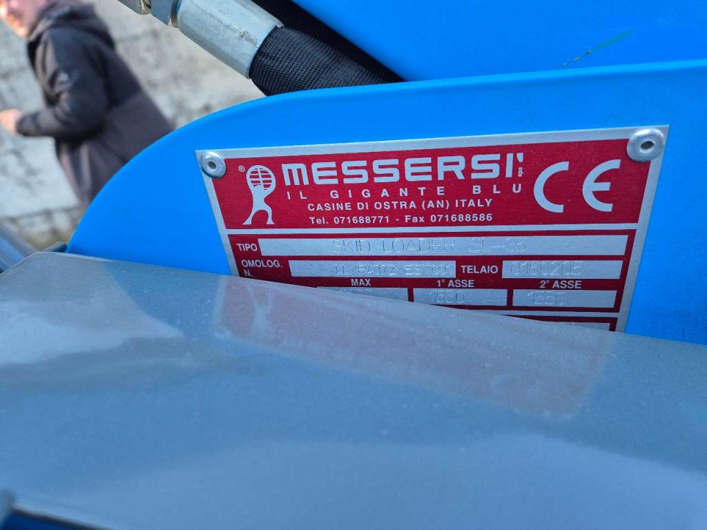 Messersi SL35 Foto 9