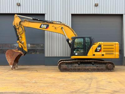 Caterpillar 330 07A in vendita da Big Machinery