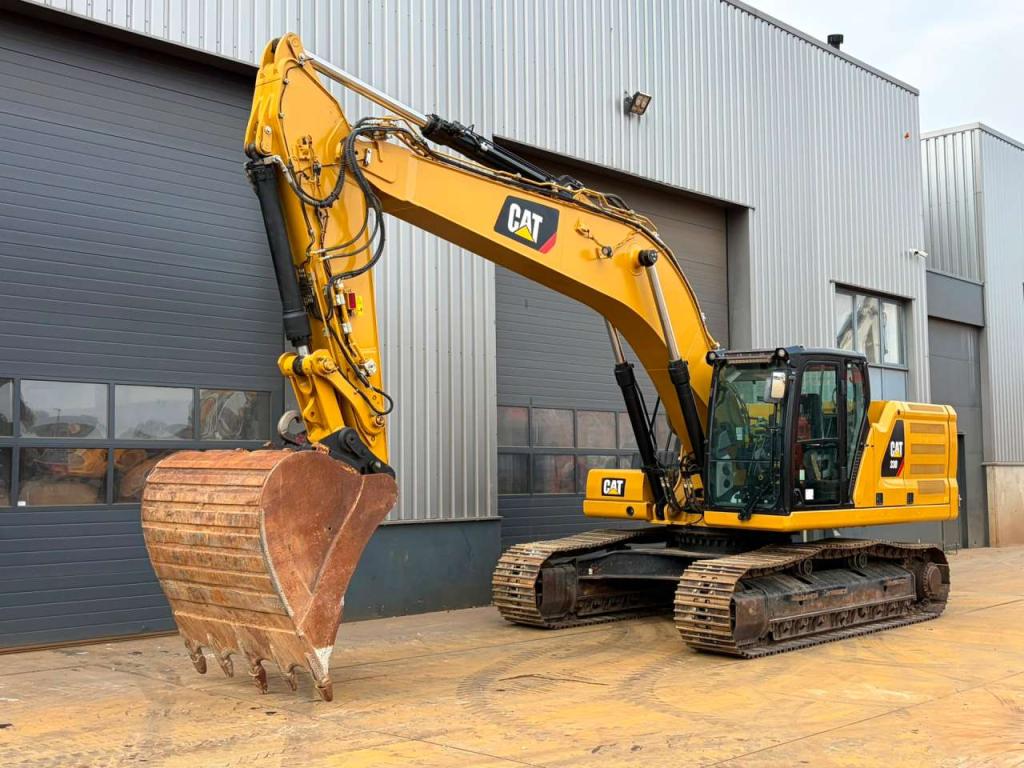 Caterpillar 330 07A Foto 2