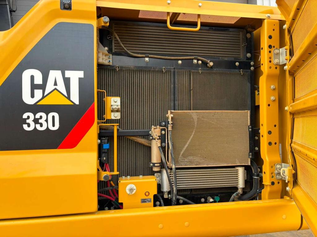 Caterpillar 330 07A Foto 29