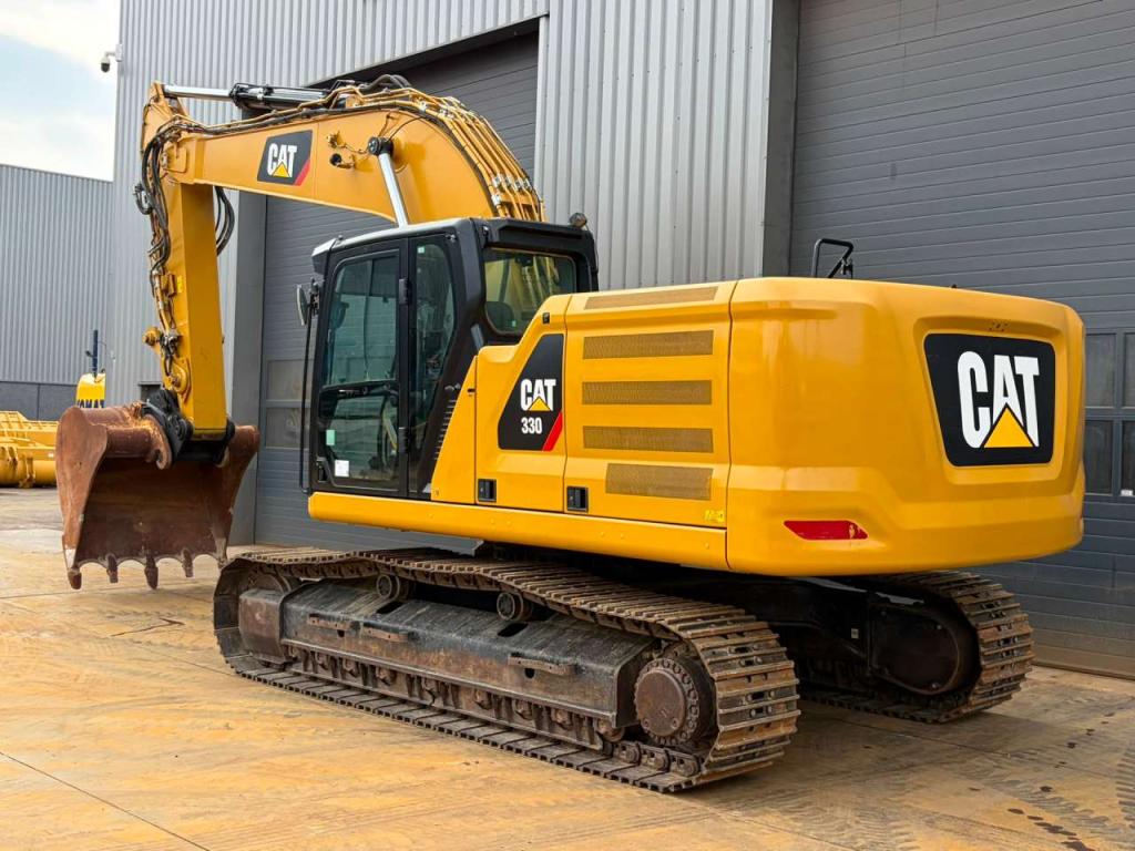 Caterpillar 330 07A Foto 3