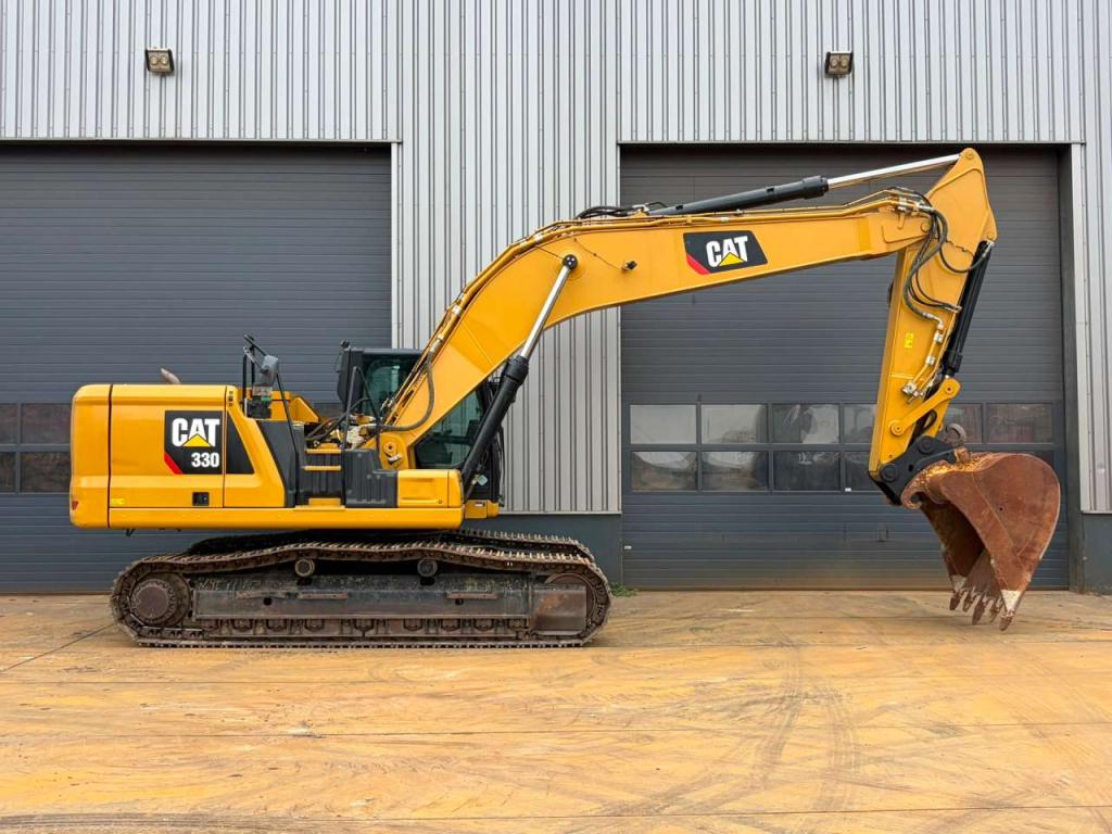 Caterpillar 330 07A Foto 6
