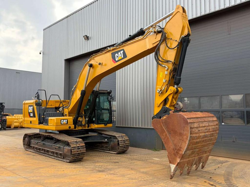 Caterpillar 330 07A Foto 7
