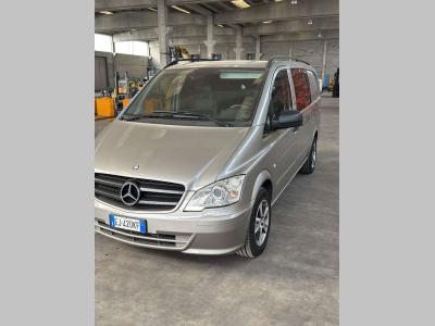 Mercedes-Benz vito in vendita da Deal Di Balliu Mentor & c. Sas